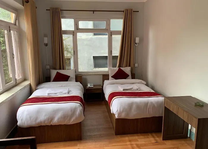 Buddha Nepal Hotel *