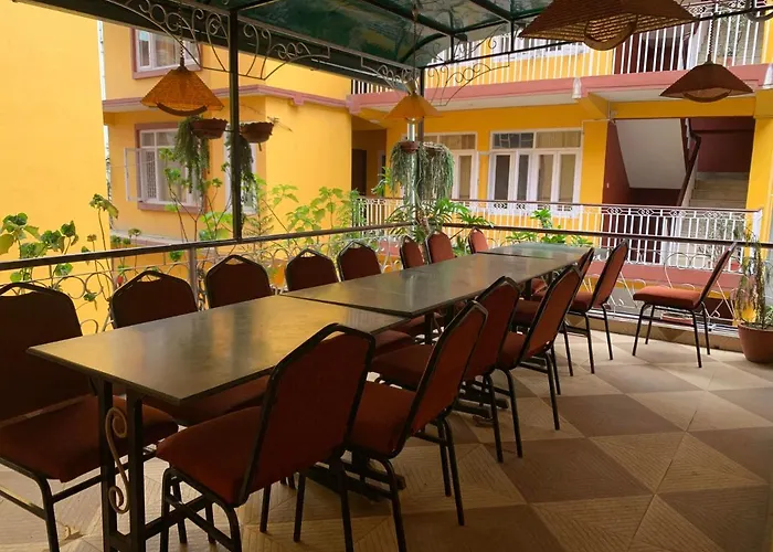 Hotel Buddha Nepal Kathmandu