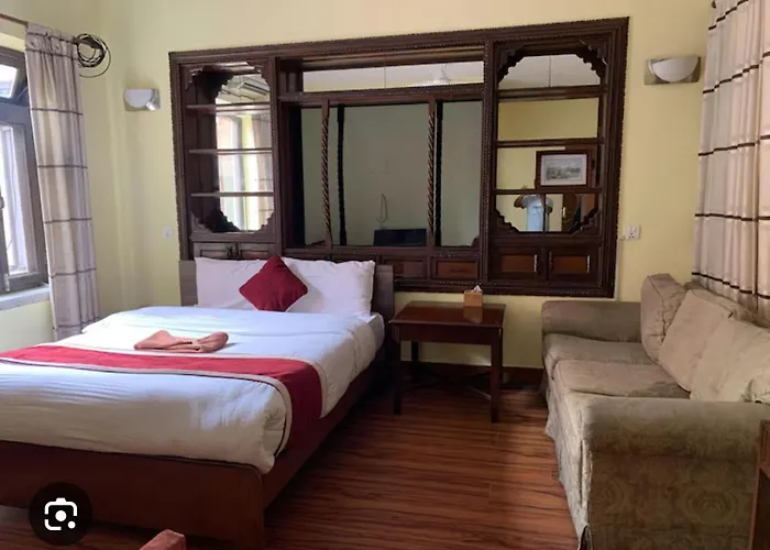 Hotel Buddha Nepal *