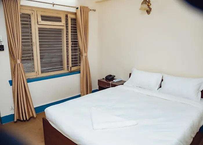 Hotel Buddha Nepal Kathmandu