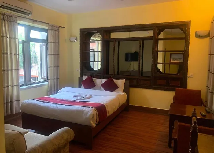 Hotel Buddha Nepal