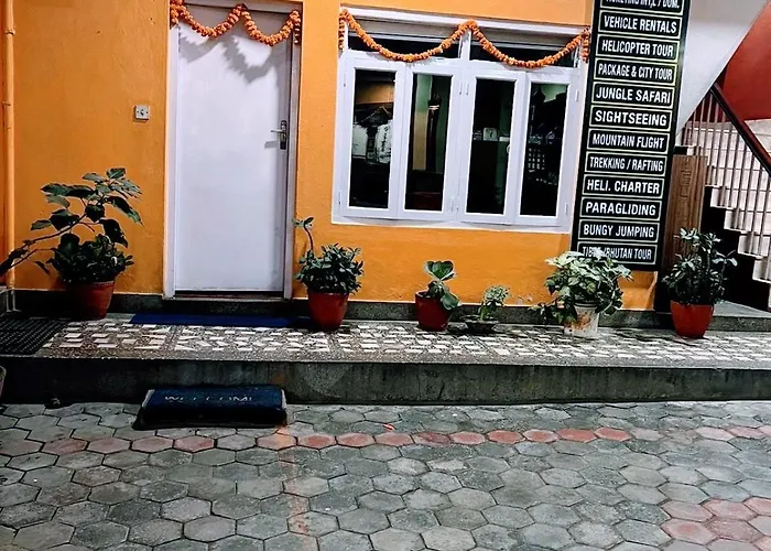 Hotel Buddha Nepal *